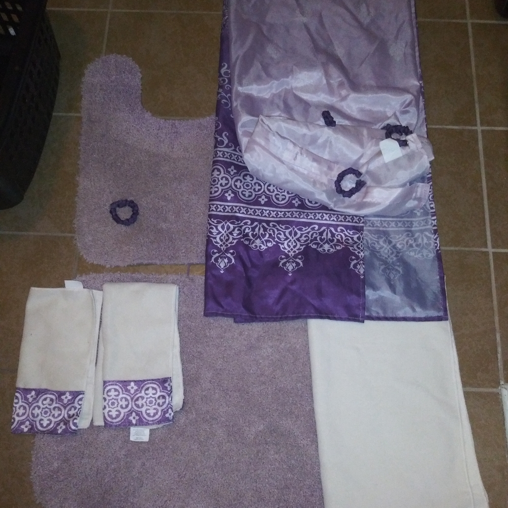 Bathroom set